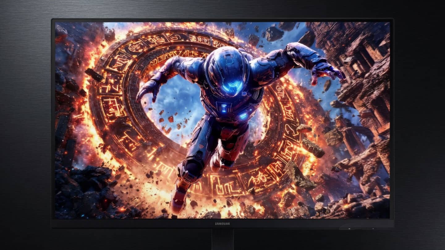 Samsung launches Odyssey G8, claims world's 1st 6K gaming monitor