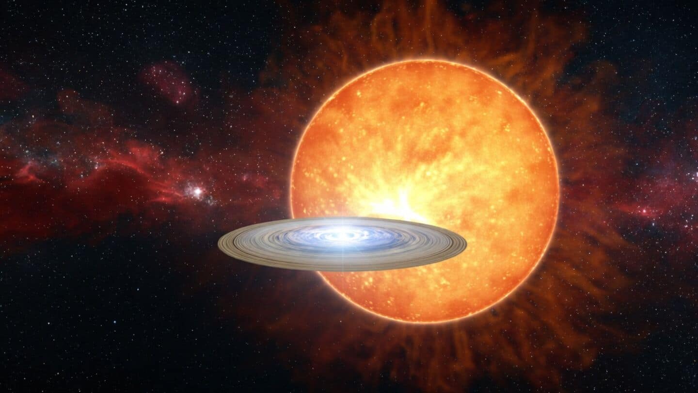 T Coronae Borealis could erupt any day, visible without telescope