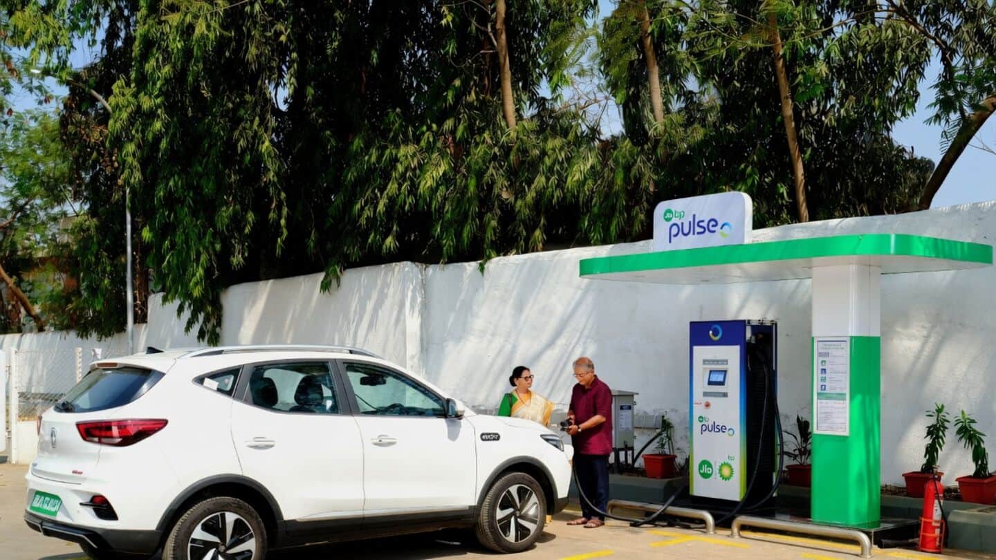 India developing unified Bharat e-Charge app by BHEL for EVs