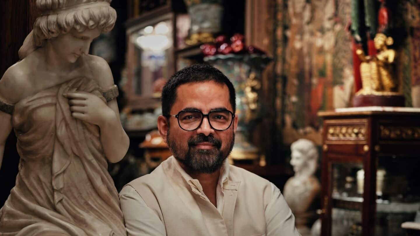 Sabyasachi Mukherjee's label to launch fragrance and small leather goods