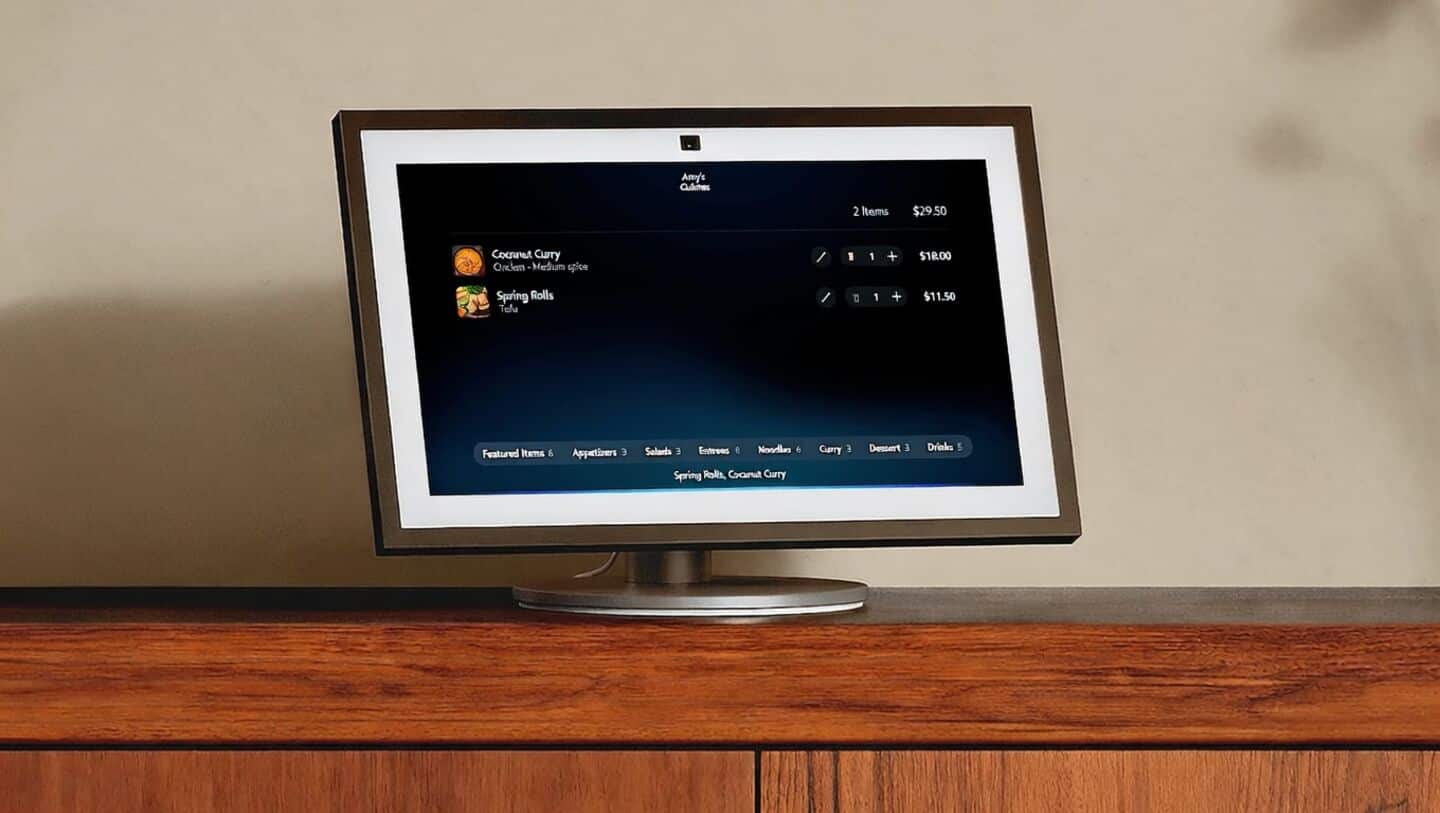 Amazon's Alexa+ can place Uber Eats and Grubhub takeout orders