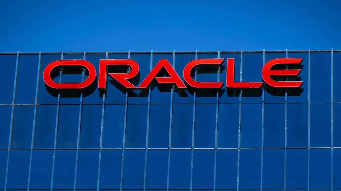 Oracle funds AI push through heavy borrowing, rating near junk