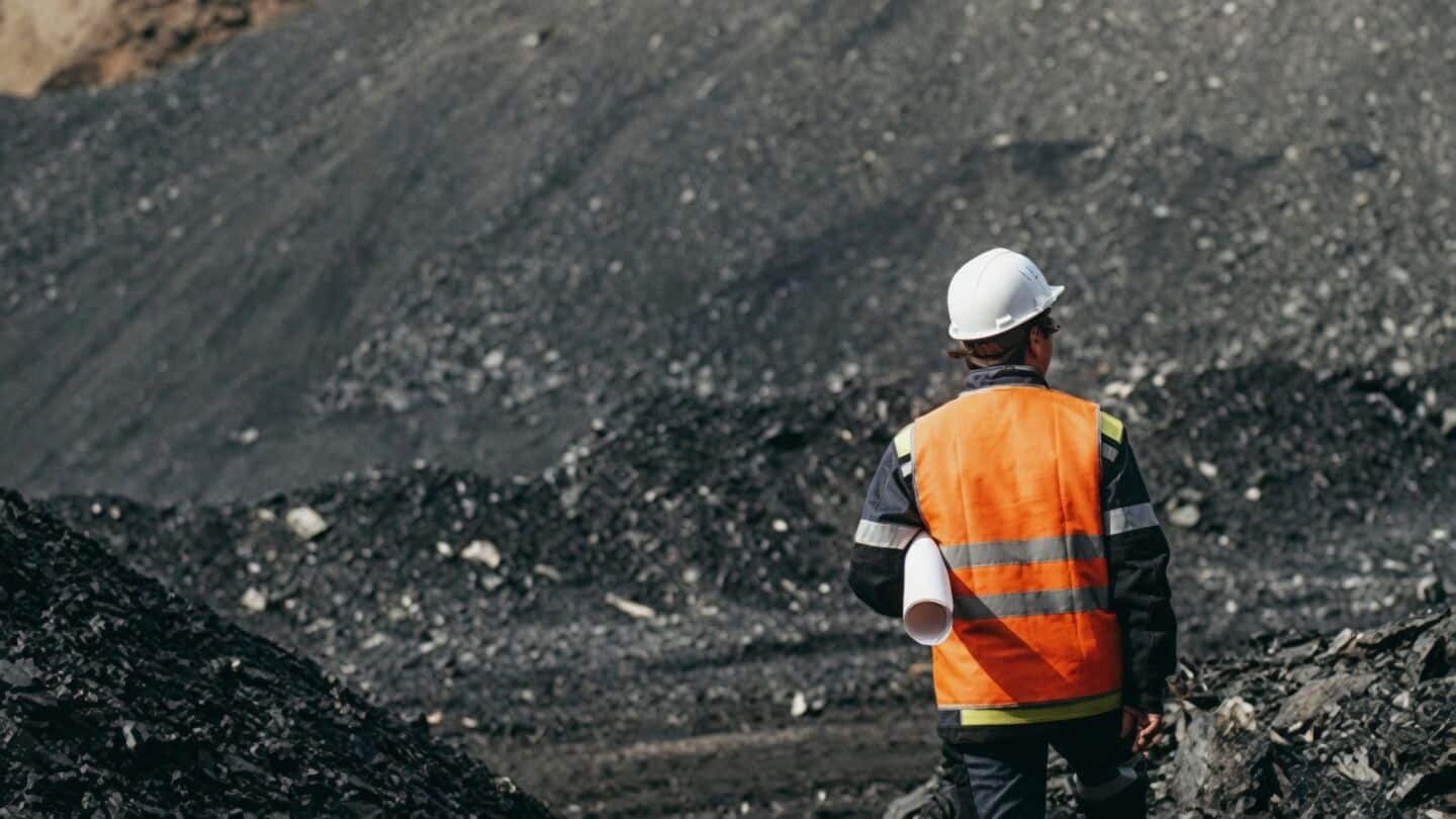 India nearly doubles planned coal mining capacity for 2025