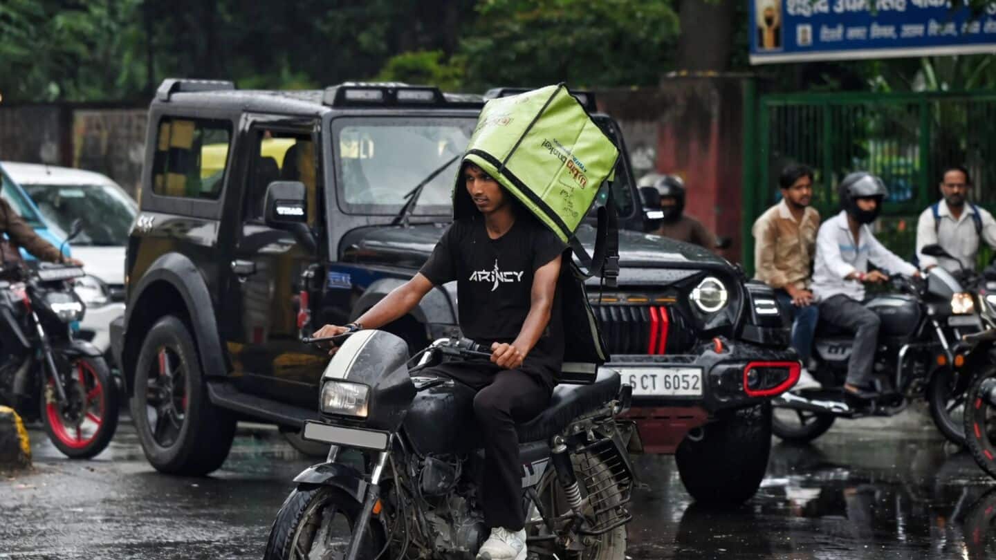 IMD warns heavy rain, thunderstorms in north and east India