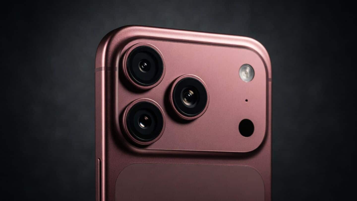 Apple unveils iPhone 18 Pro models with A20 Pro chip