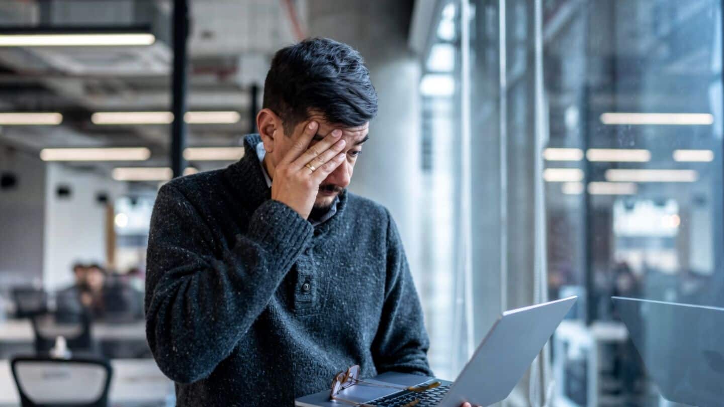 Study by Sheetal Bahl finds 54.3% employees below wellbeing threshold