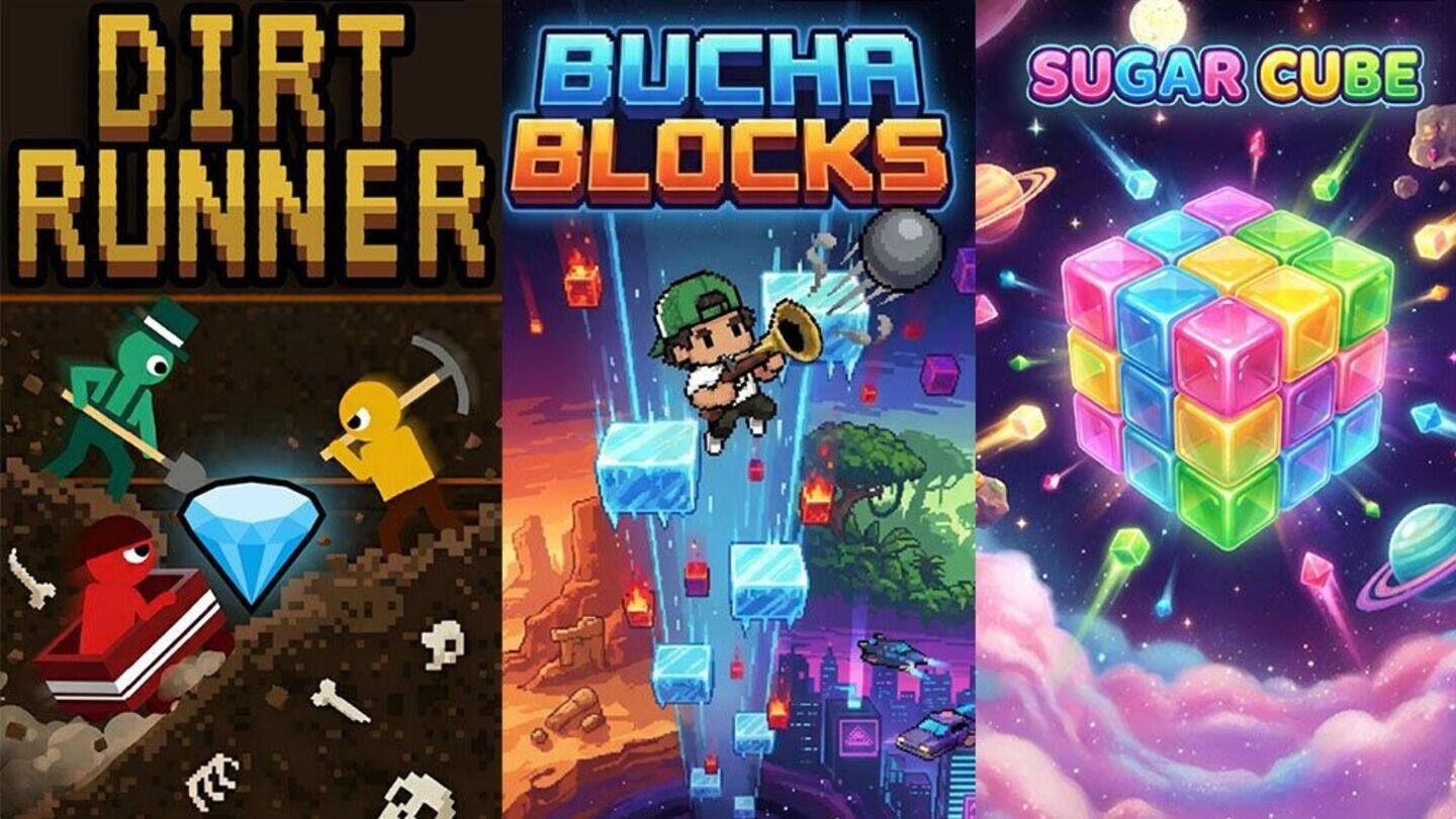 YouTube's Playables Builder: Make games without coding