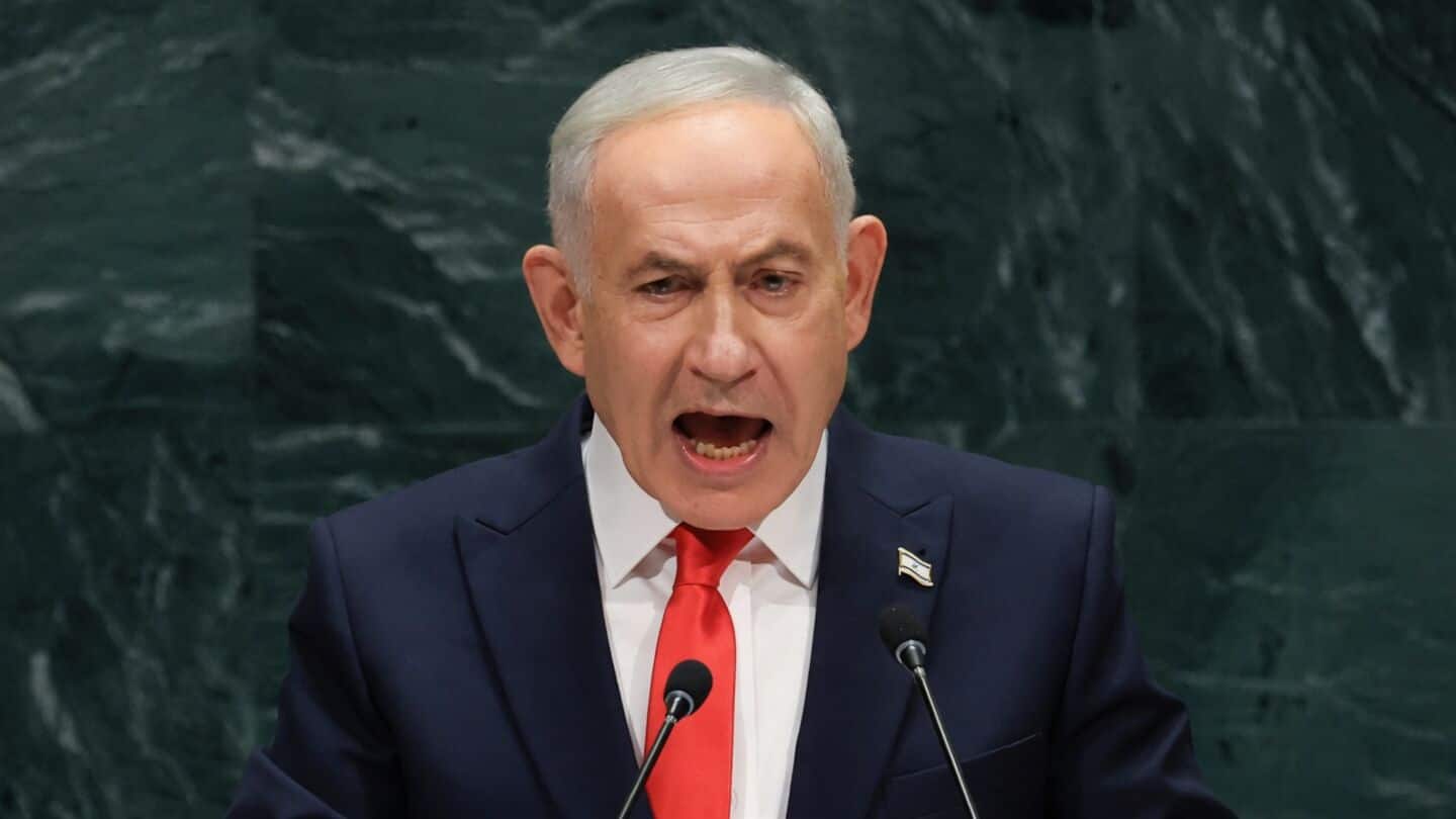 Iran condemns Netanyahu's secret UAE visit, warns of security risks