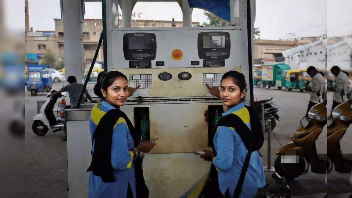 IndianOil raises Delhi XP100 petrol price by ₹11 to ₹160