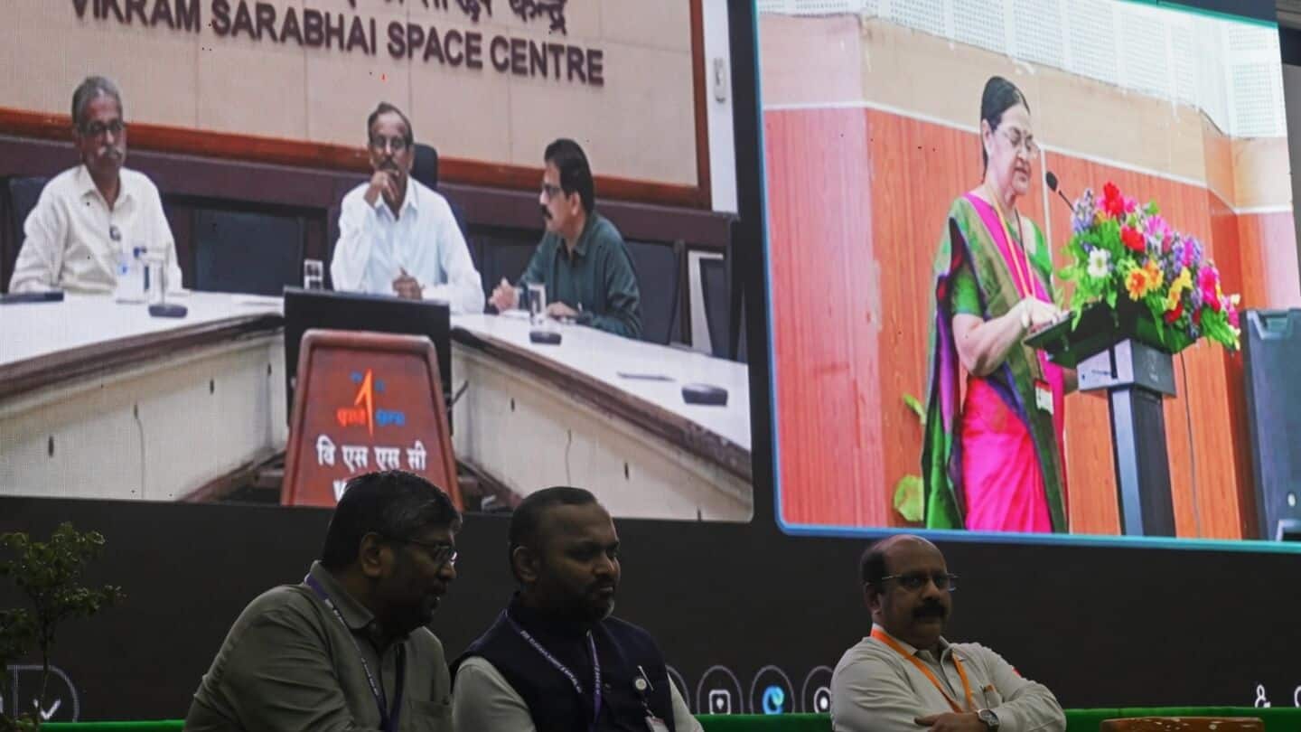 ISRO teams with colleges and companies to pursue space milestones