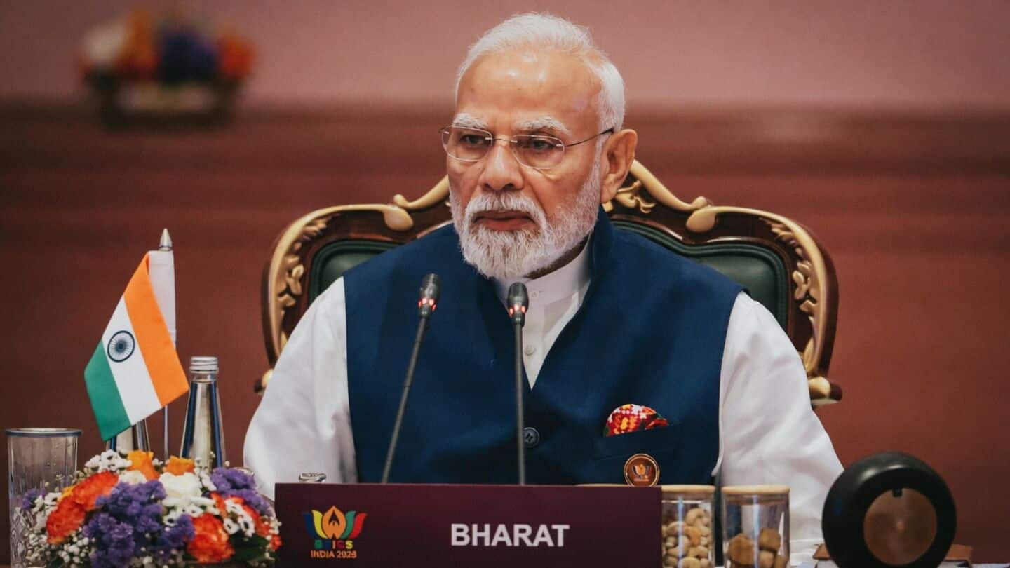 PM Narendra Modi likely to lead India at G20 Miami