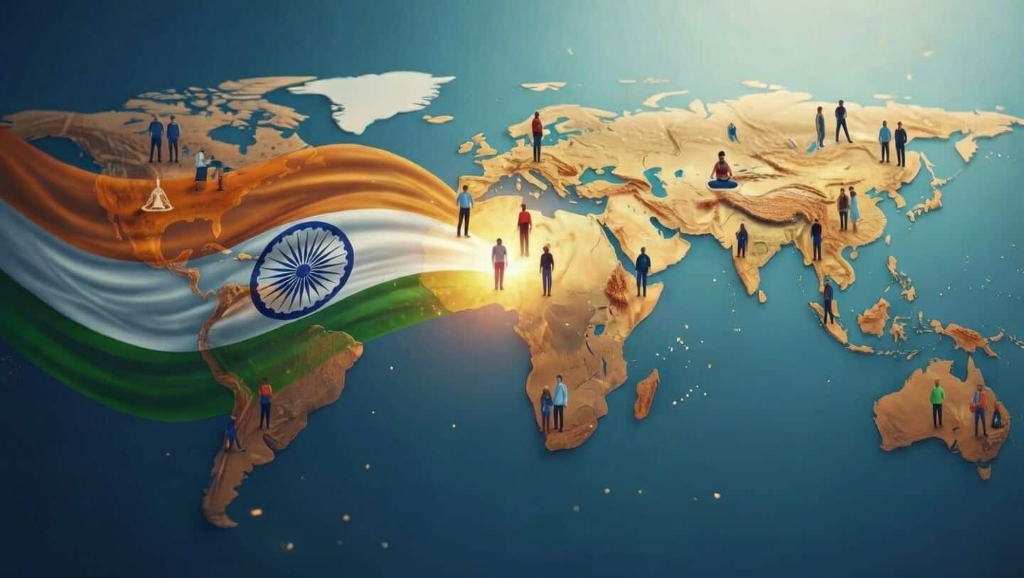 How Indian diaspora adds trillions to global economy