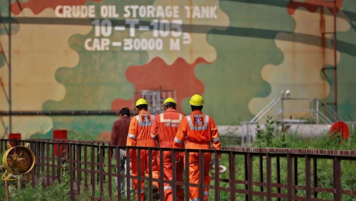 India's SPR holds 5.33 million metric tons, covers 9.5 days