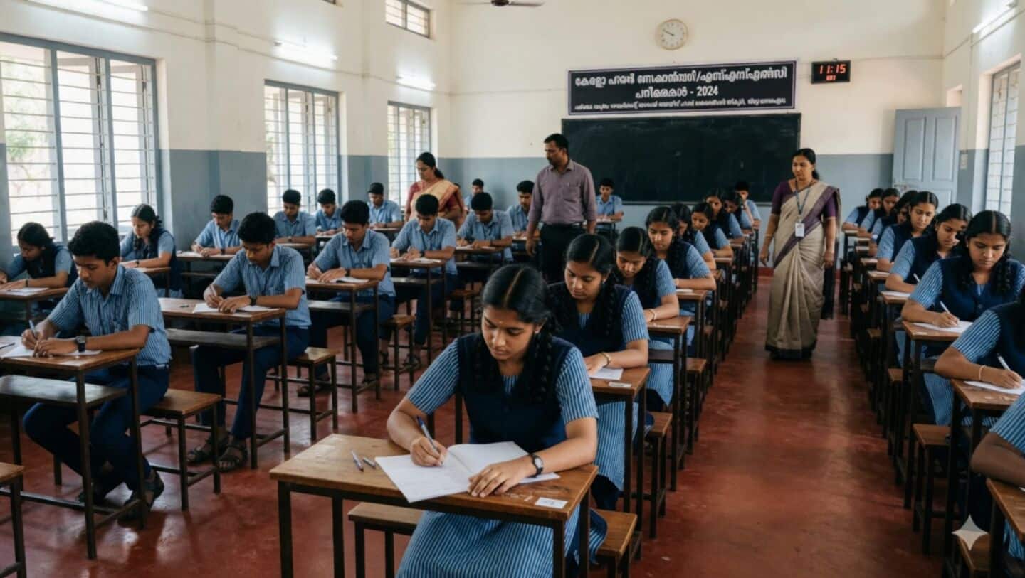 Kerala DHSE to announce Class 12 results tomorrow at 3pm