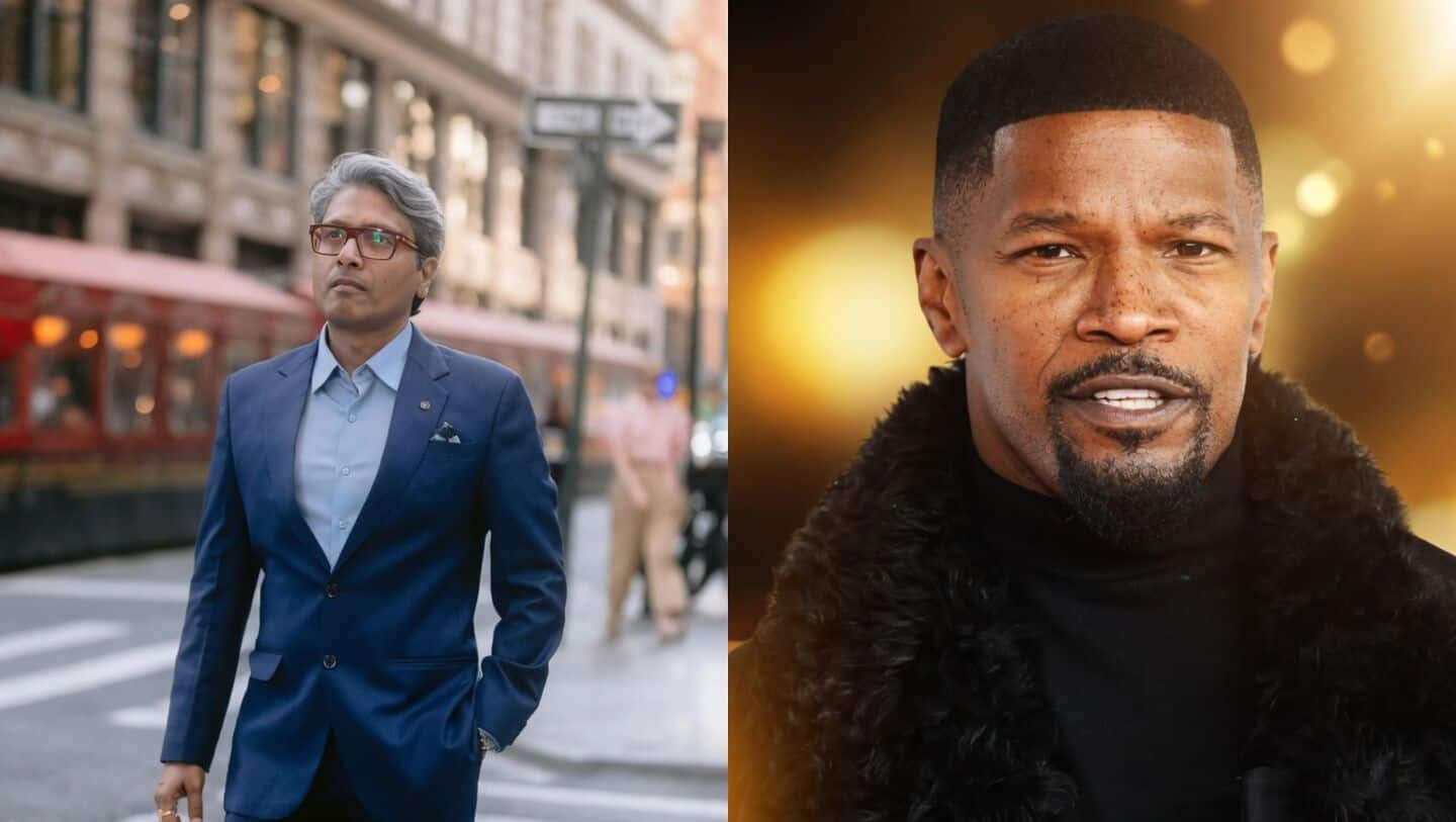 Bhat to direct 'Deadlocked' starring Foxx for Prime Video release