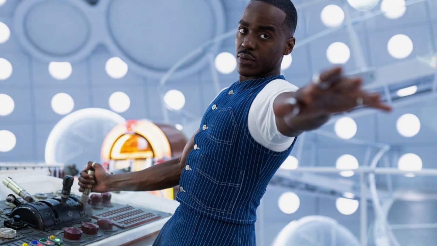 Brittin clarifies 'pretty good' remark on AI 'Doctor Who' episode