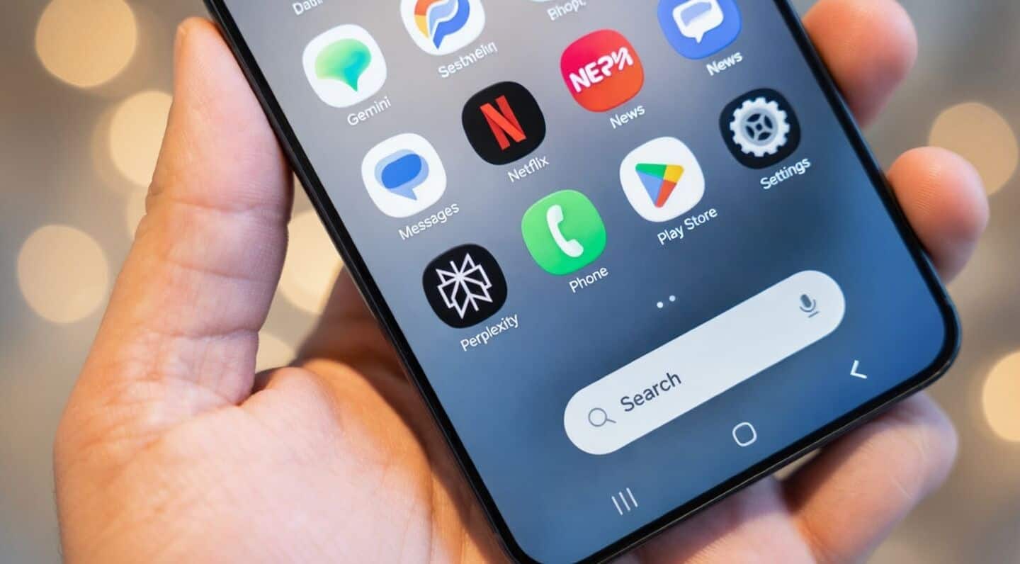 Samsung Galaxy S26 series debuts with built-in Perplexity AI