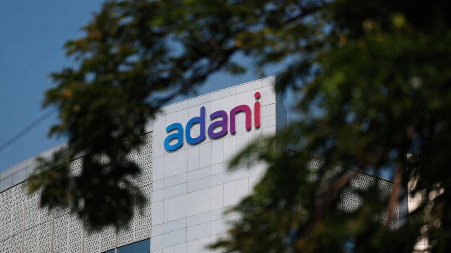 Adani Enterprises posts ₹1,160cr Q1 loss after ₹2,644cr OFAC settlement