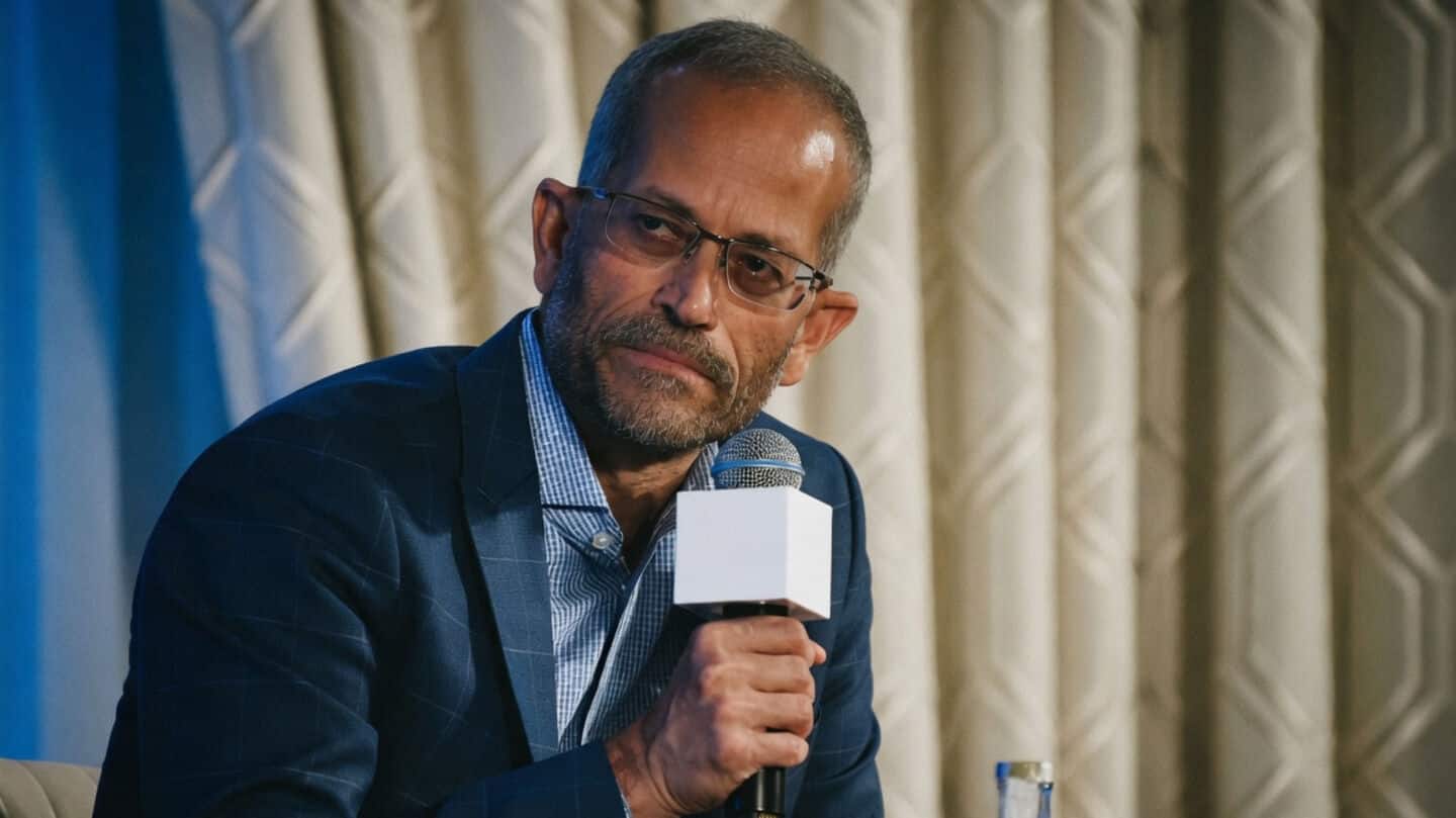 Krishna Rangasayee warns India could take decades to master chipmaking