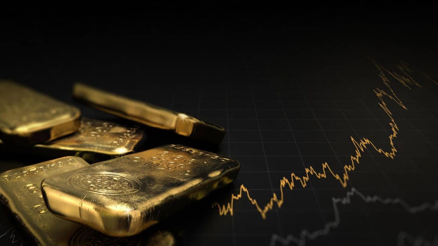 Gold rises on MCX to ₹152,769 per 10gm