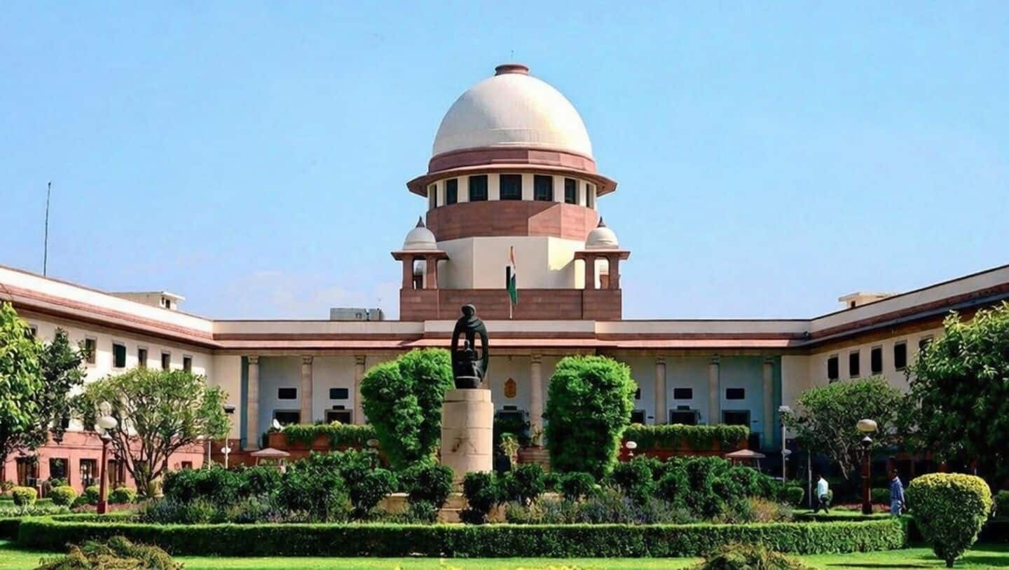SC worried about West Bengal voter list update ahead elections