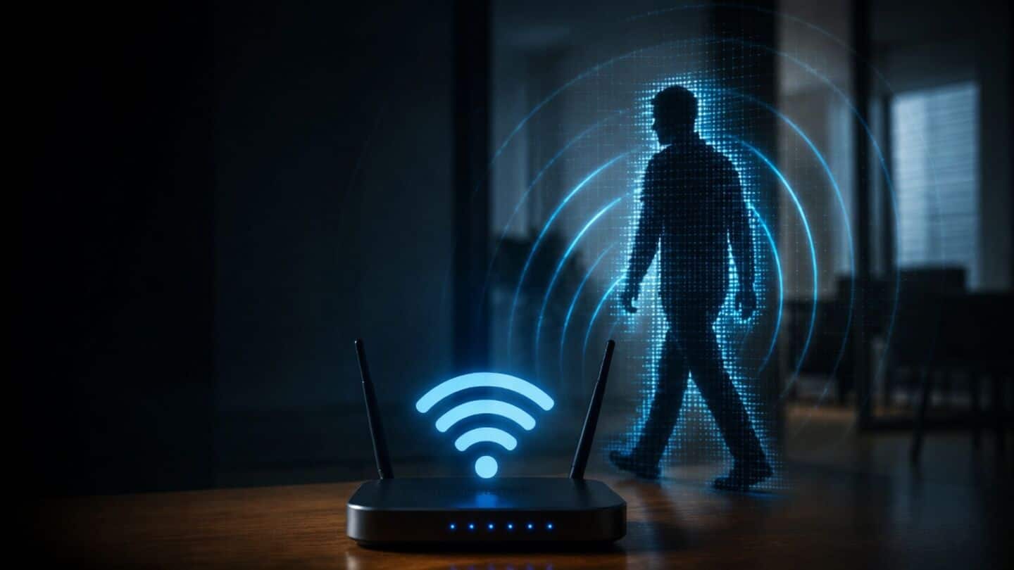 German scientists identify 197 people using only Wi-Fi signal movements