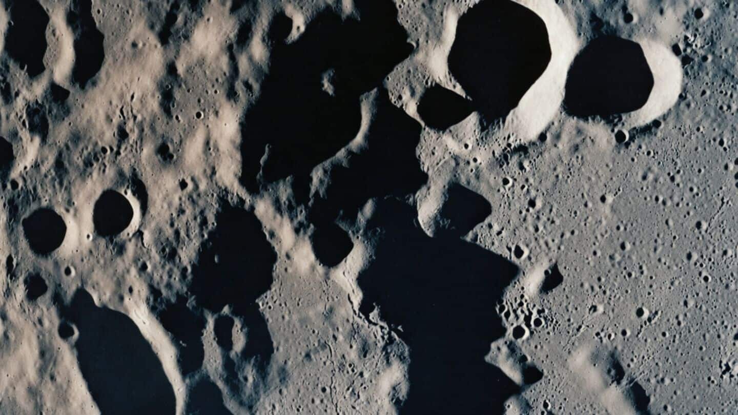 Scientists find 37-mile rock in Dewar suggesting lunar magnetic field