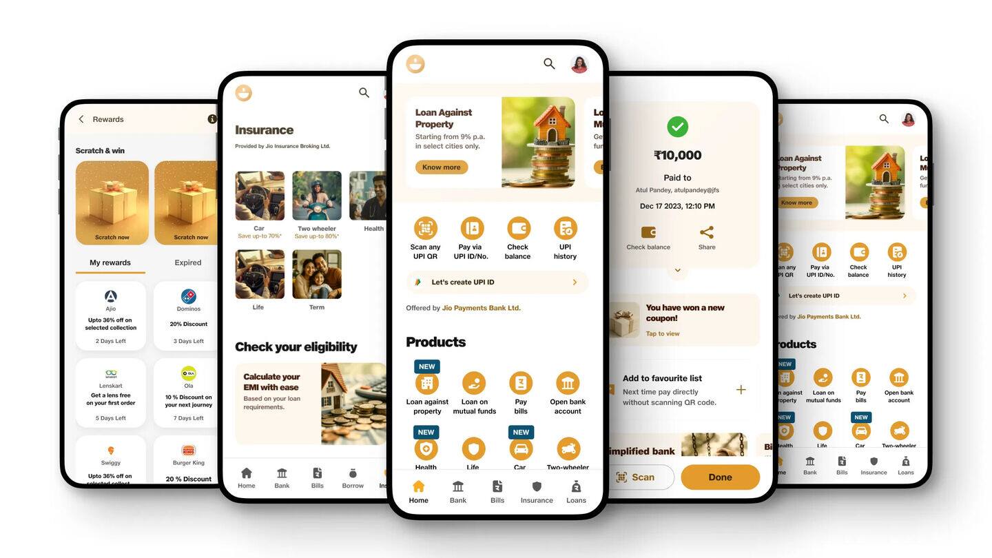 JioFinance: Reliance Jio's new app wants to make money matters easy