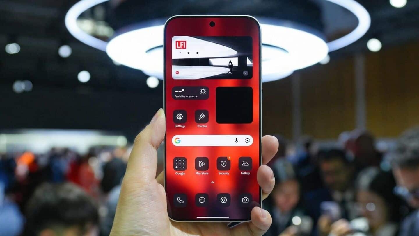 Top 5 highlights from MWC 2026