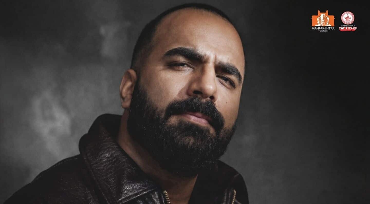 Abdullah wins Best Playback Singer at Chetak ceremony for 'Saiyaara'