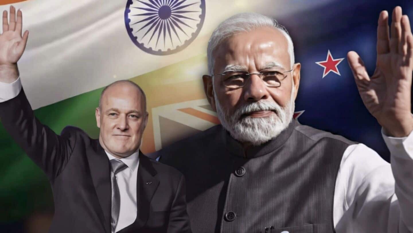 India New Zealand FTA gives Indian exports tariff free access