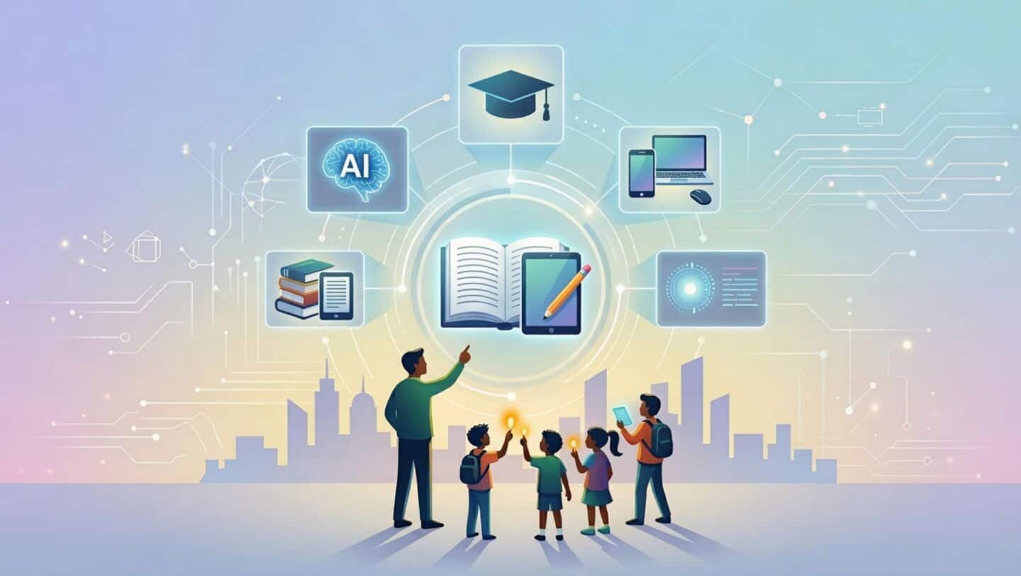 Google announces AI initiatives for India's education at London forum