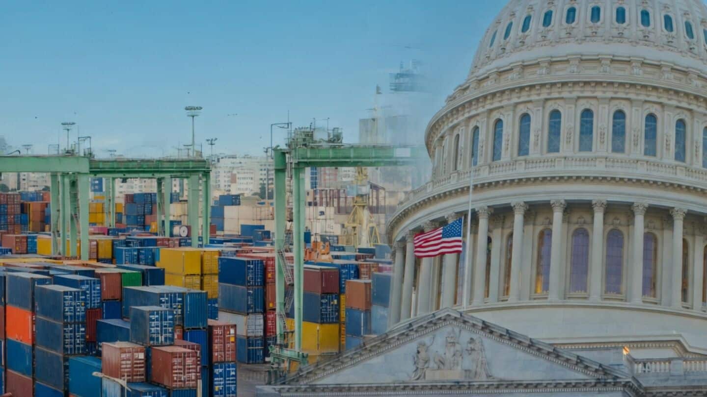 US goods trade deficit jumps 27.4% to $105.8B in May