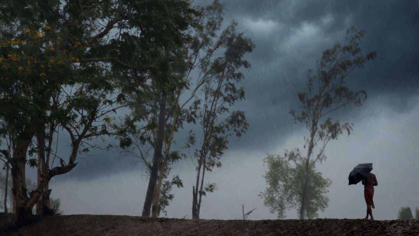 IMD warns coastal rain in West Bengal through July 24