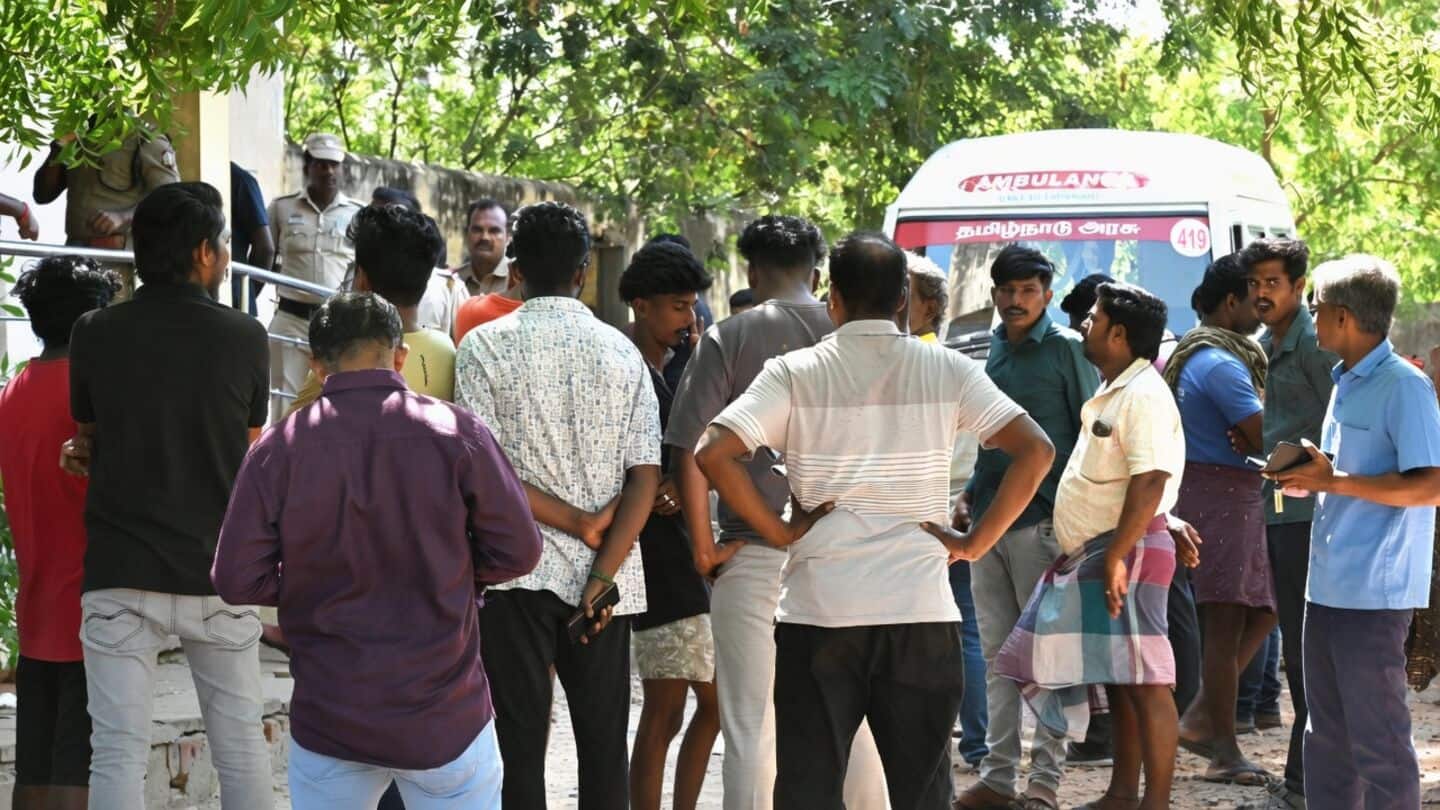 Arunachalam dies days after arrest, released on bail in Thoothukudi