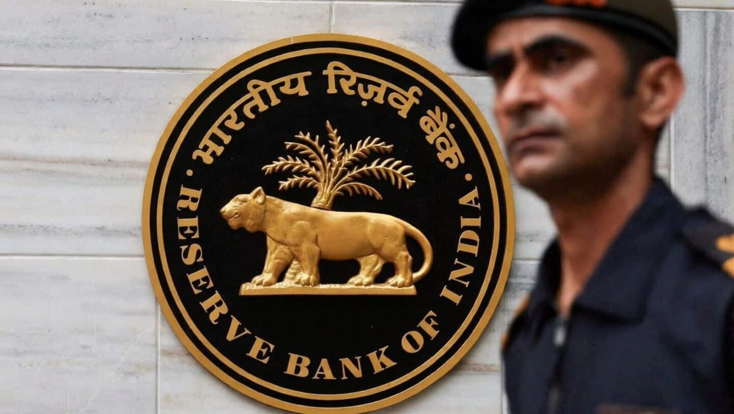 RBI issues 1st core inflation forecast 4.4% for fiscal 2026-27