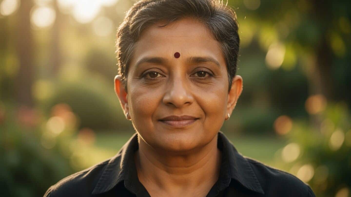 M Suchitra to receive G Prabhakaran-OISCA Environmental Excellence Award