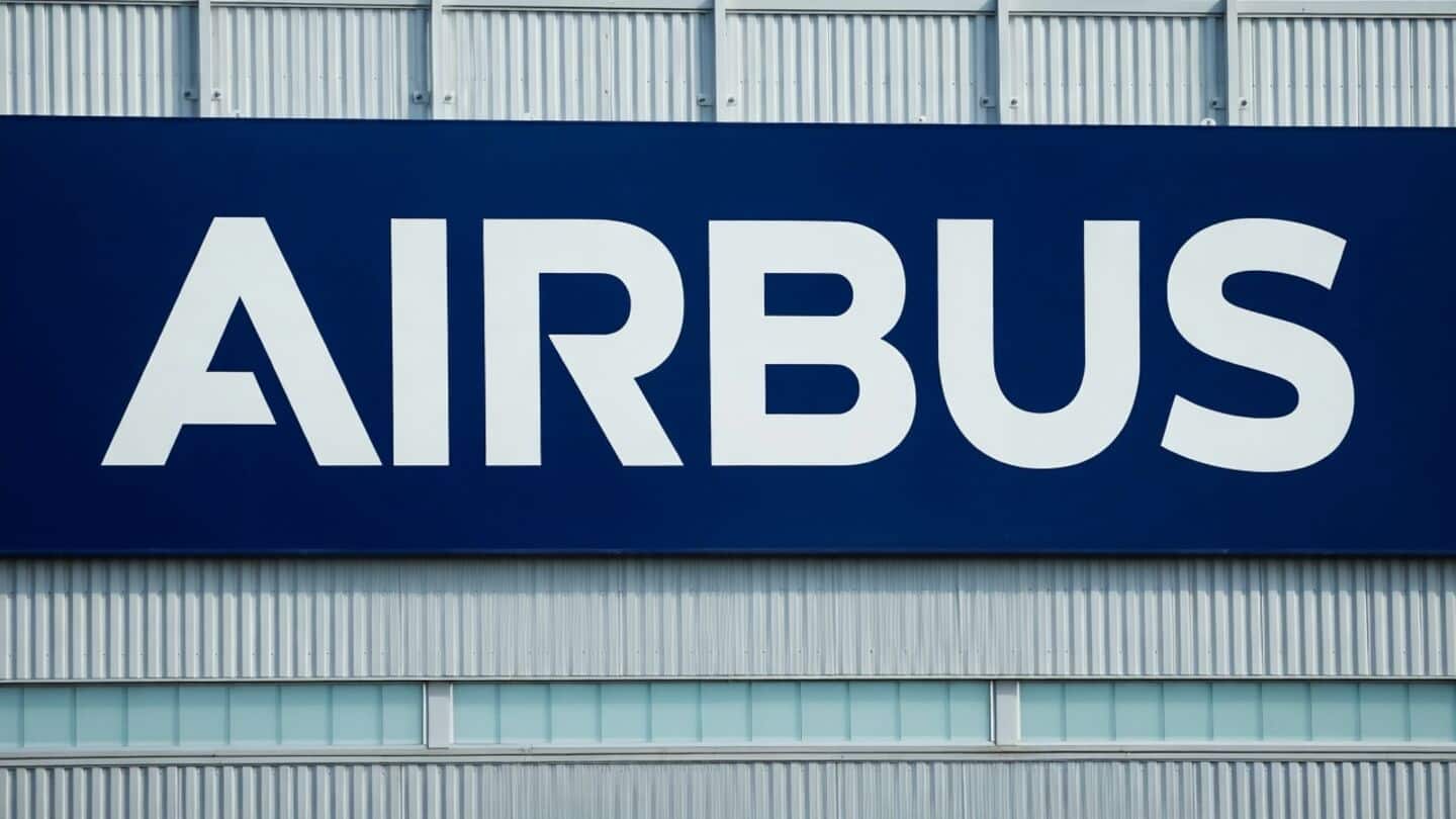 Airbus warns aviation needs 2.44 million workers over 20 years