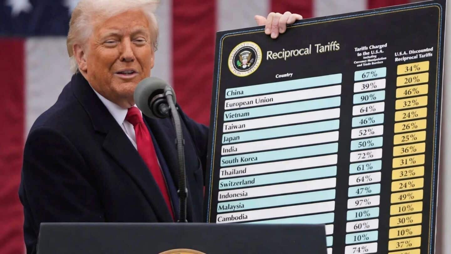 Supreme Court opens $166B for April 2025 tariff refunds April 27, 2026