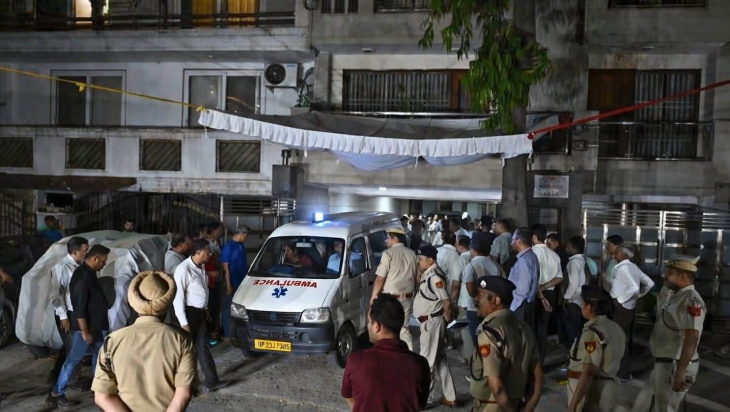 Former house help rapes and kills woman in South Delhi