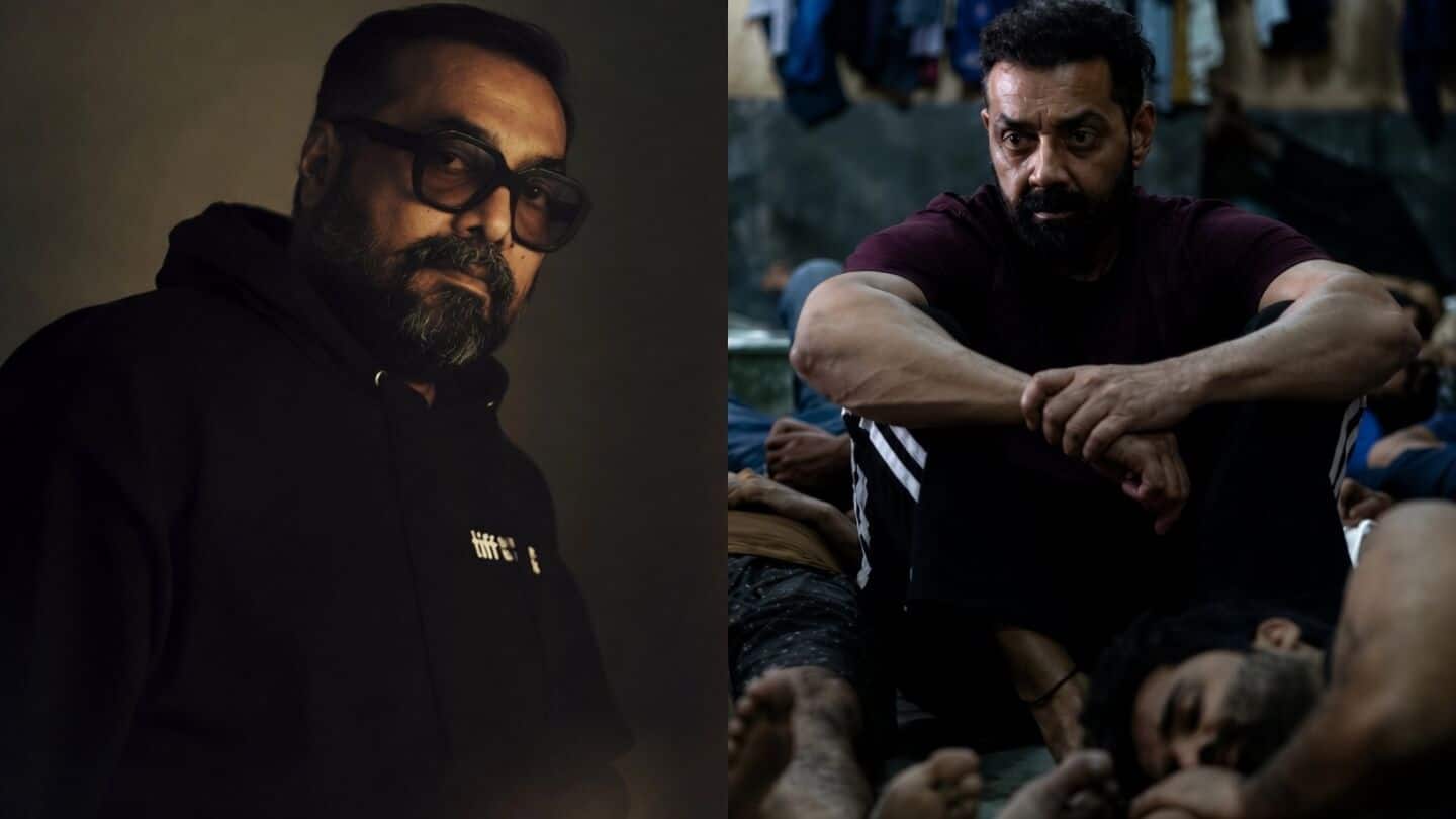 Kashyap says studio edits altered 'Bandar' and criticisms are valid