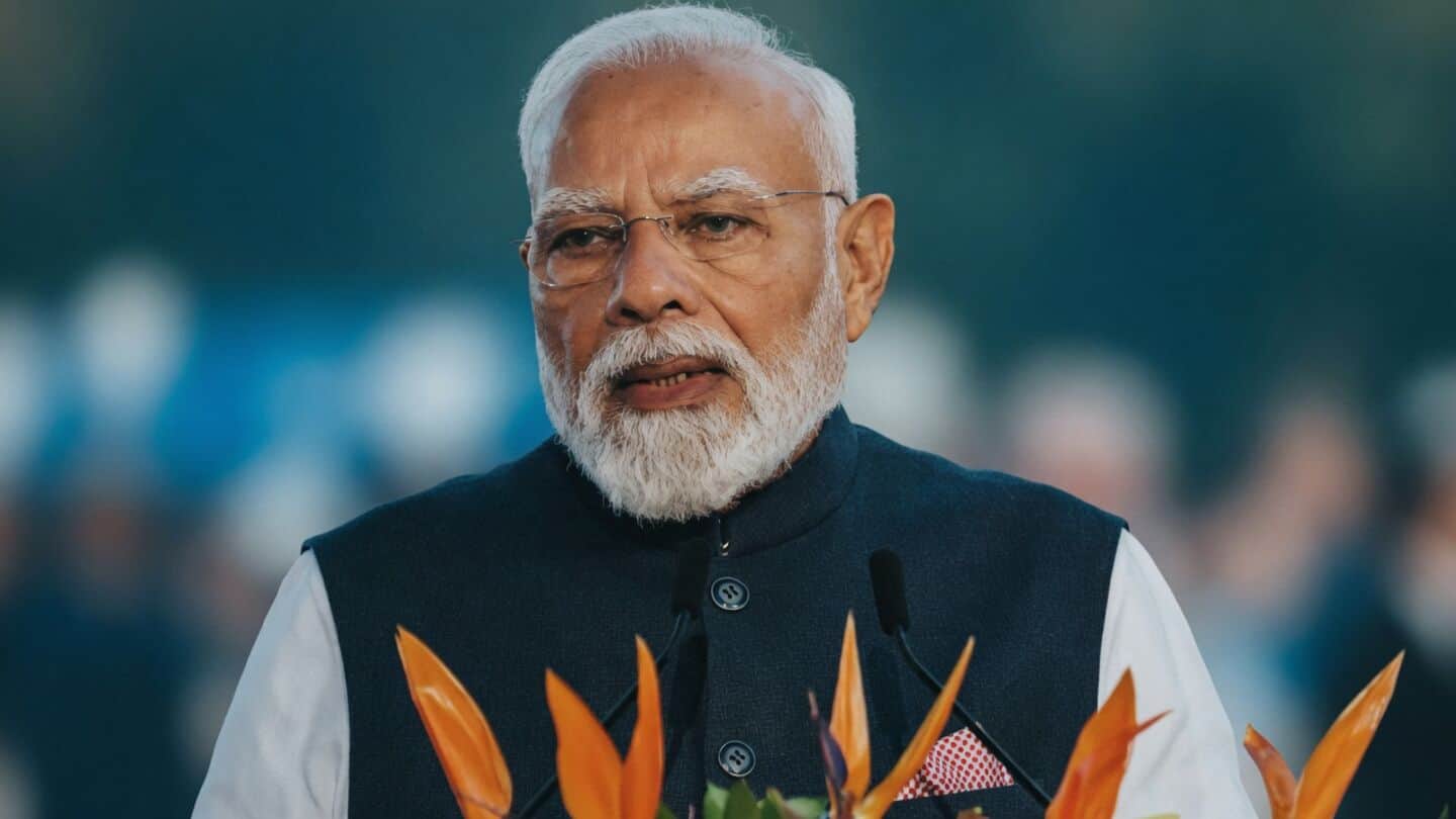 Prime Minister Narendra Modi announces fast-track courts for NEET leaks