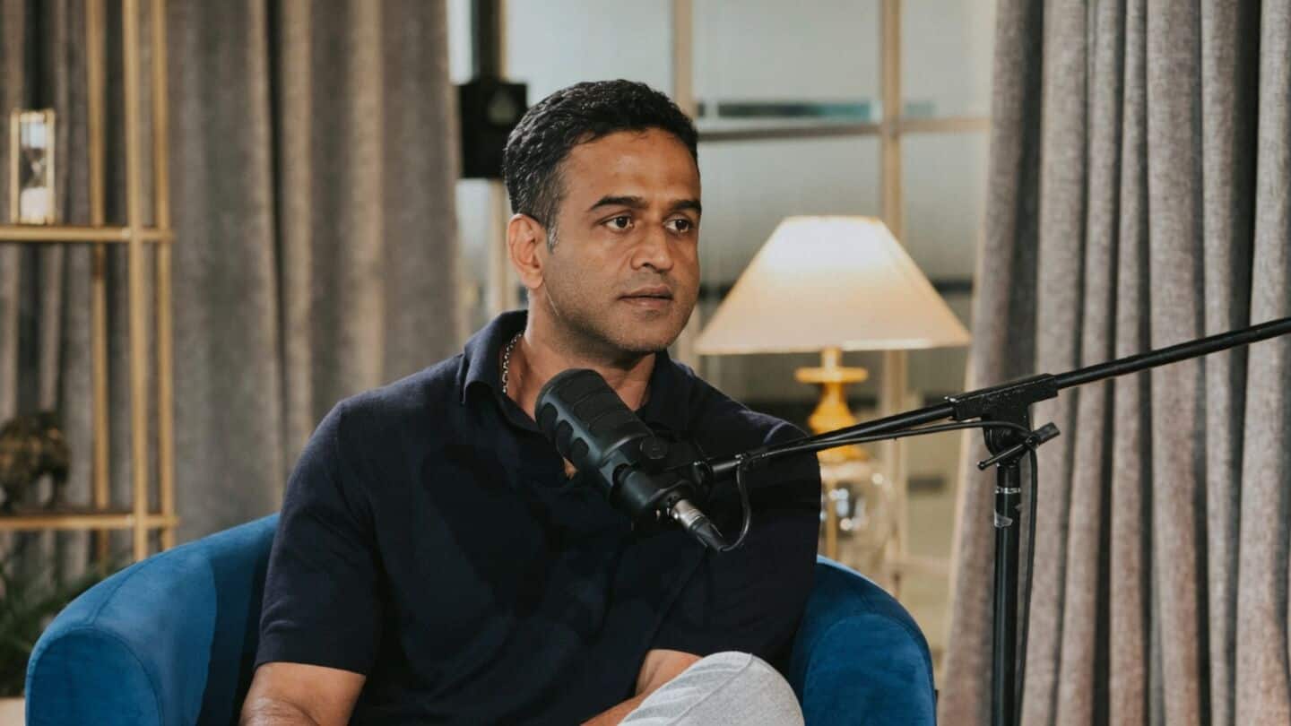 Zerodha's Nithin Kamath urges fintech founders to build AI interfaces