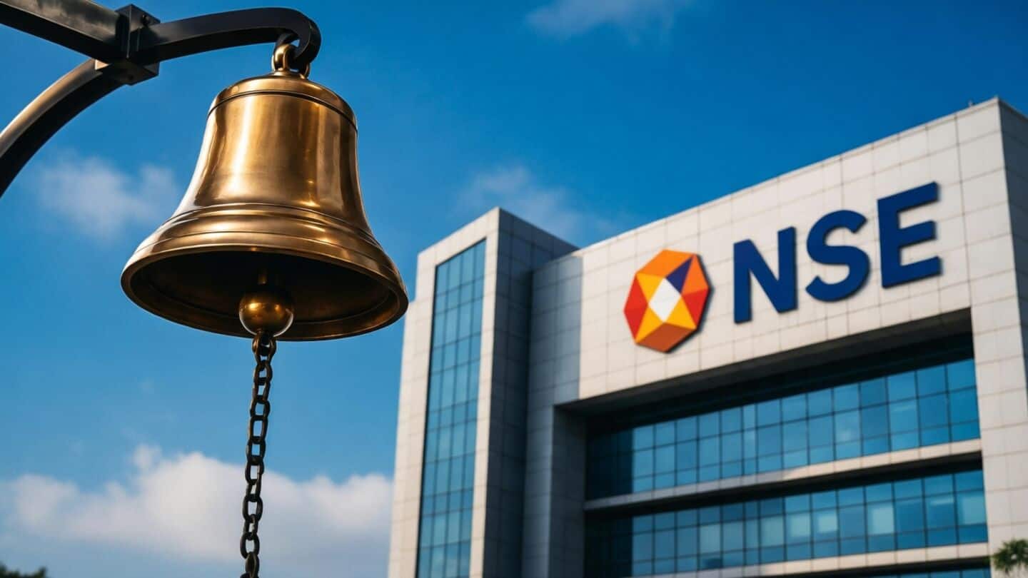 NSE to split pre-open session into 2 order phases