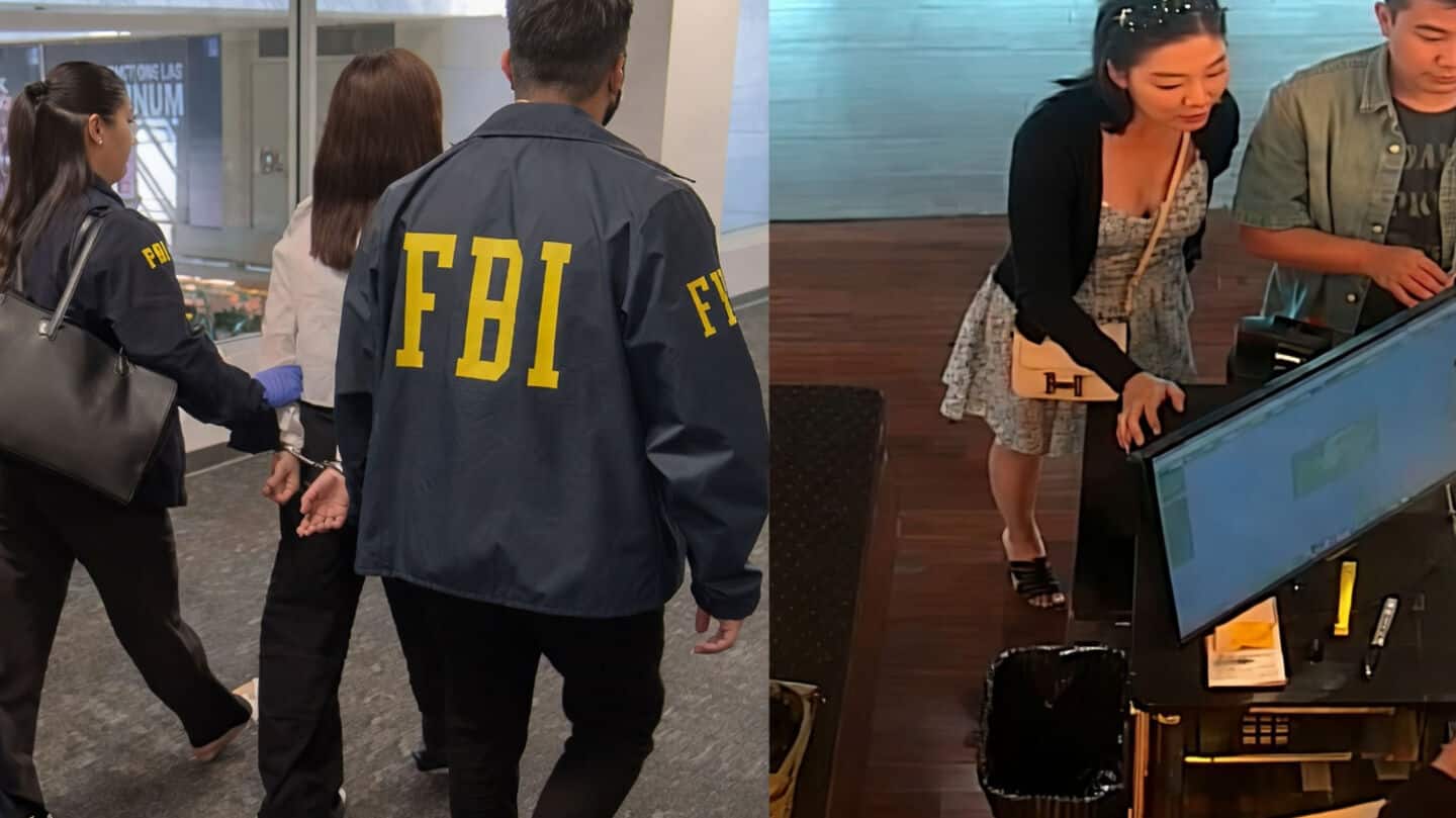 Wanying Zhang, California realtor, arrested for alleged spying for China
