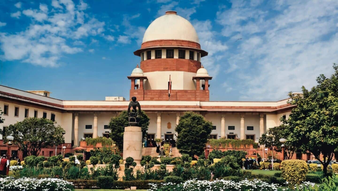 Supreme Court alarmed by over 2.7 million West Bengal deletions