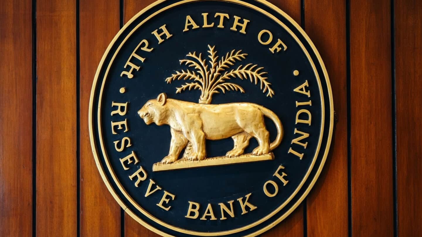 RBI rolls out draft AI and ML guidelines for banks
