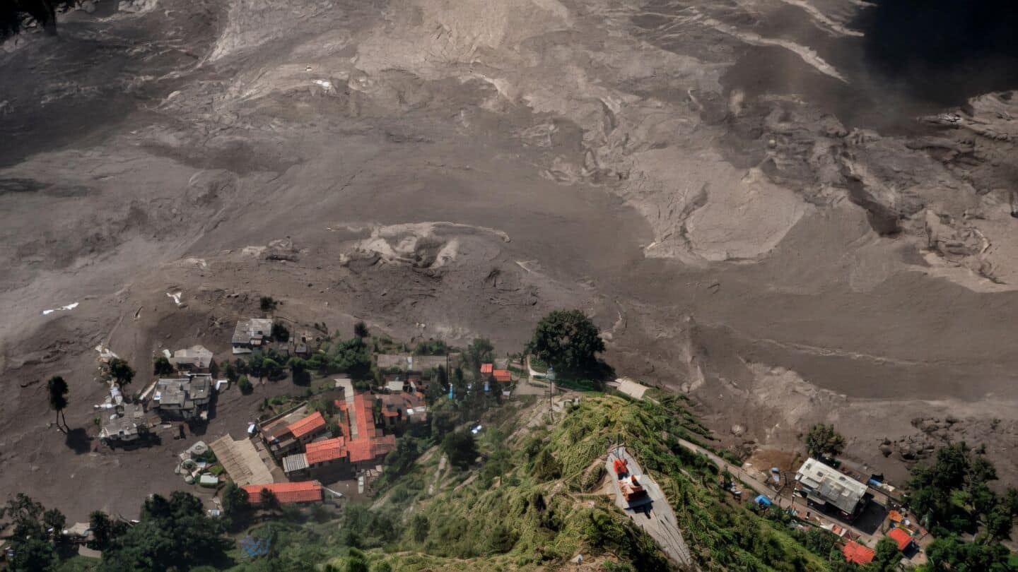 Flash flood, landslips strand 50 Tamil Nadu pilgrims in Nepal