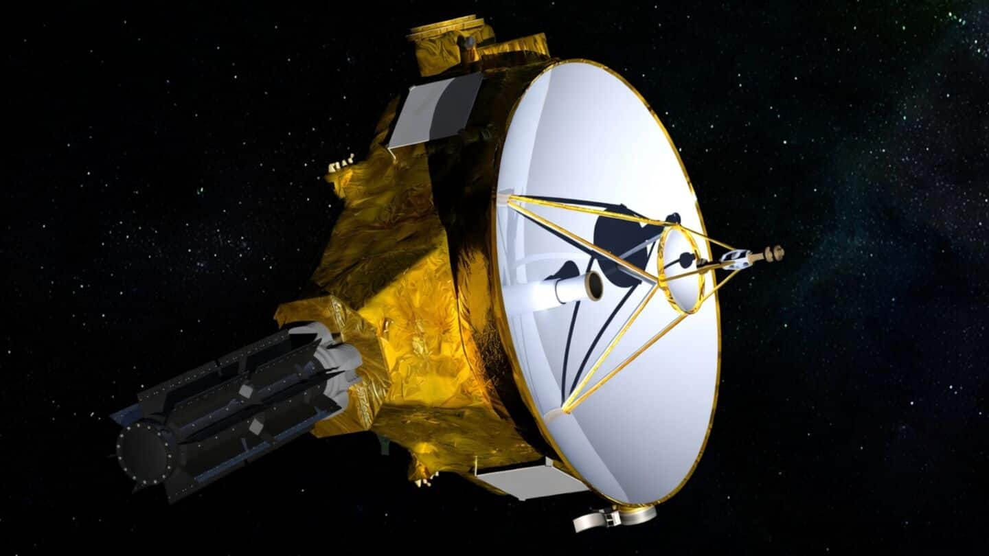 New Horizons faces instrument shutdown risk nearing interstellar space