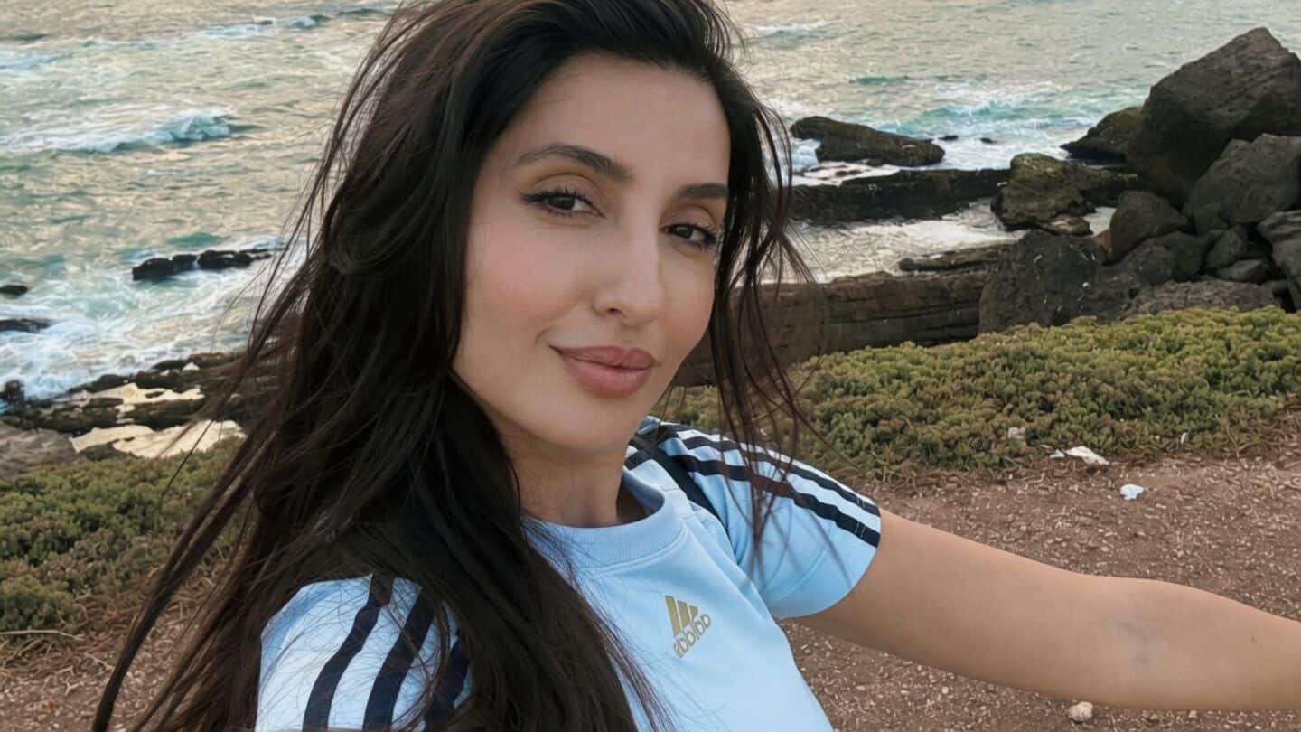 Fatehi says joining 'Bigg Boss' helped settle unpaid song fees